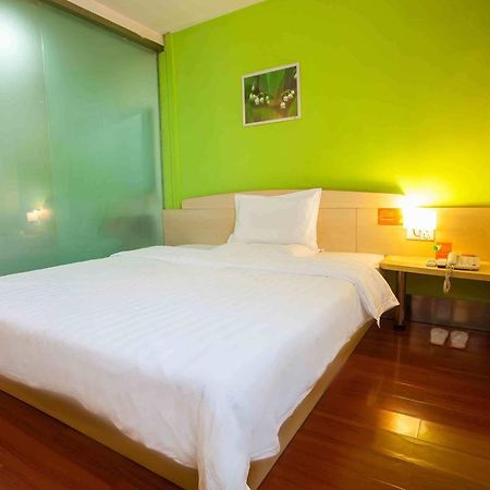 7Days Inn Loudi Walking Street ห้อง รูปภาพ