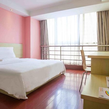 7Days Inn Loudi Walking Street ห้อง รูปภาพ