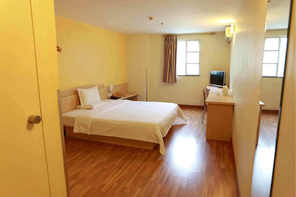 7Days Inn Loudi Walking Street ห้อง รูปภาพ