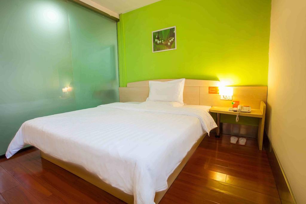 7Days Inn Loudi Walking Street ห้อง รูปภาพ