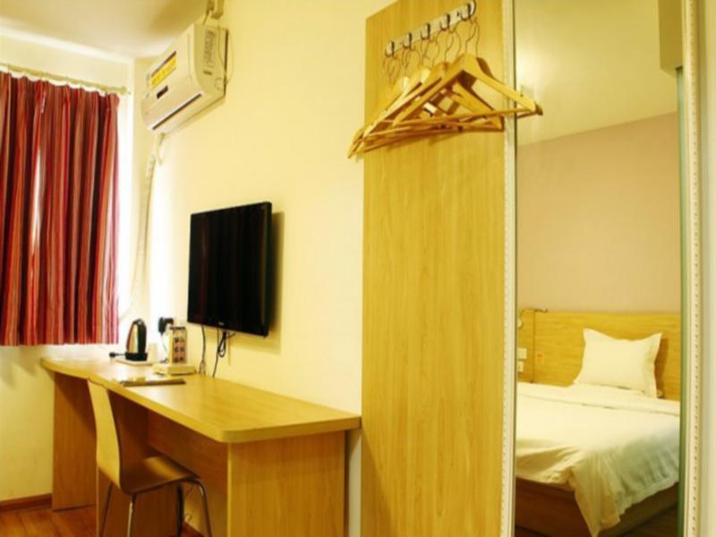 7Days Inn Loudi Walking Street ภายนอก รูปภาพ